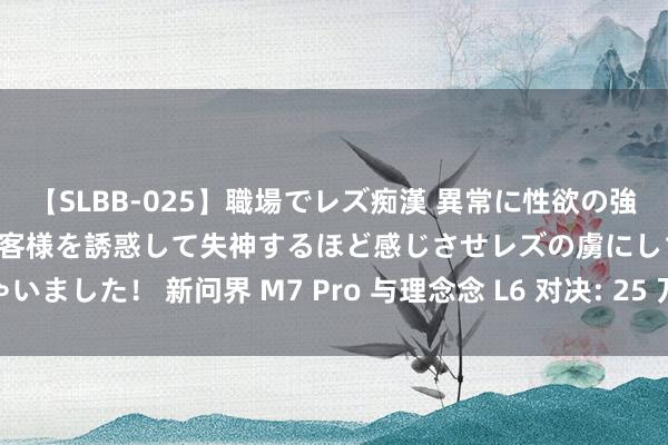 【SLBB-025】職場でレズ痴漢 異常に性欲の強い私（真性レズ）同僚やお客様を誘惑して失神するほど感じさせレズの虜にしちゃいました！ 新问界 M7 Pro 与理念念 L6 对决: 25 万级增程 SUV 该何如抉择?